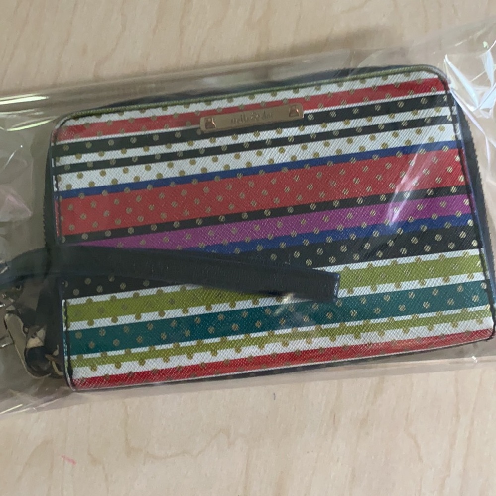 Stella & Dot Multicolor wallet - Picture 7 of 7